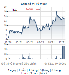 Địa ốc Tân Kỷ (TKC) triển khai chào bán hơn 5 triệu cổ phiếu huy động vốn để thanh toán các khoản nợ - Ảnh 2. Địa ốc Tân Kỷ (TKC) triển khai chào bán hơn 5 triệu cổ phiếu huy động vốn để thanh toán các khoản nợ - Ảnh 2.