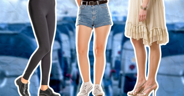 Chuyên gia tiết lộ những món đồ không nên mặc lên máy bay