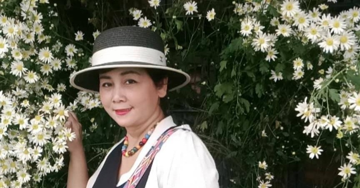 NSND Minh Hằng sẽ chôn cùng đá thạch anh khi qua đời