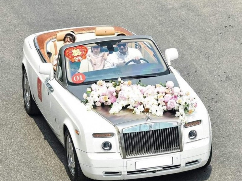 Lai lịch thiếu gia gia tộc bu&ocirc;n v&agrave;ng lừng danh H&agrave; Nội từng g&acirc;y 