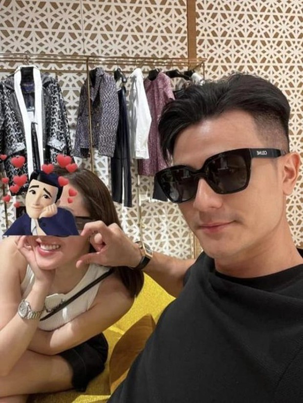 Vĩnh Thụy giữ k&iacute;n nhan sắc 