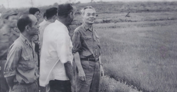 Vào Tây Nguyên, Đại tướng Võ Nguyên Giáp căn dặn phải giữ rừng và lo cái ăn