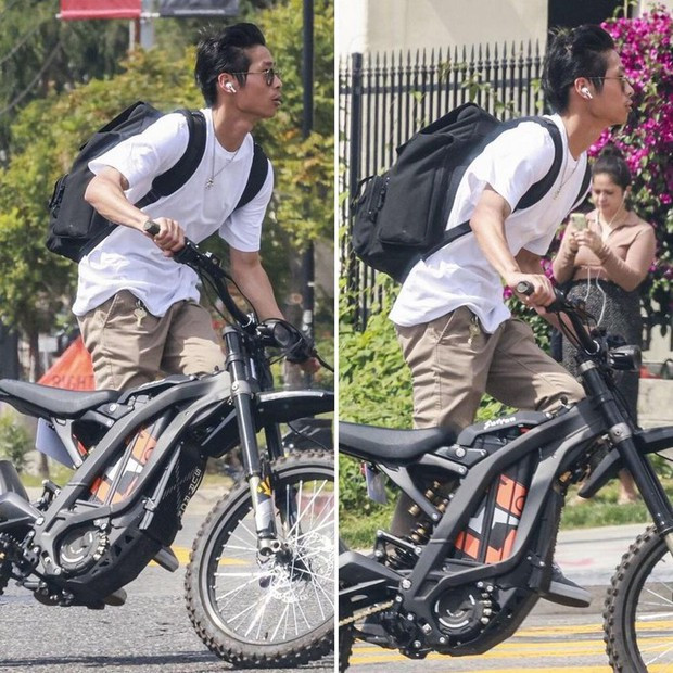 Pax Thi&ecirc;n rắn rỏi, nam t&iacute;nh của hiện tại. Ảnh: Internet.