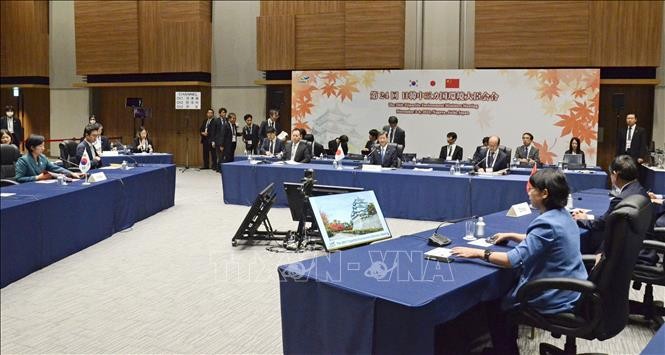Nhật Bản khẳng định độ an to&agrave;n của nước xả thải từ nh&agrave; m&aacute;y điện hạt nh&acirc;n Fukushima