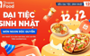 12.12 ‘Siêu Đại Tiệc Sinh Nhật’ hoành tráng nhất năm của ShopeeFood