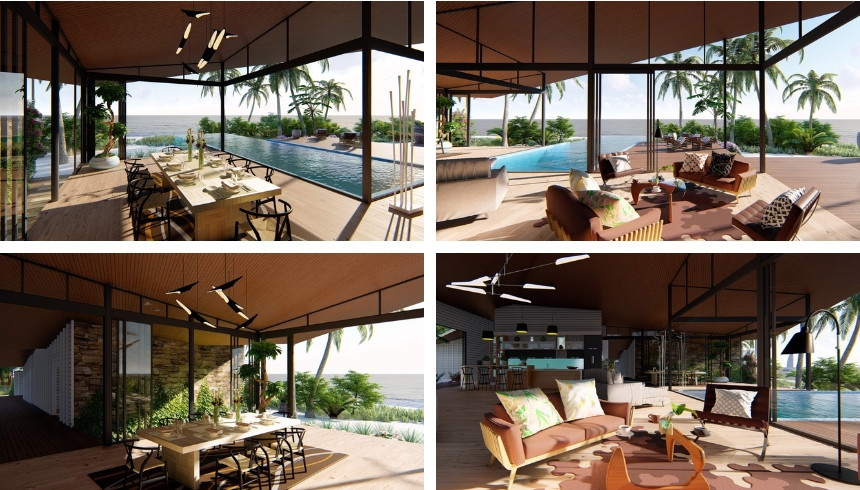 Khám phá hòn đảo riêng có giá thuê từ 500 triệu đồng/đêm, gồm đầy đủ dịch vụ đẳng cấp thế giới, được ví như 'siêu du thuyền khổng lồ'
