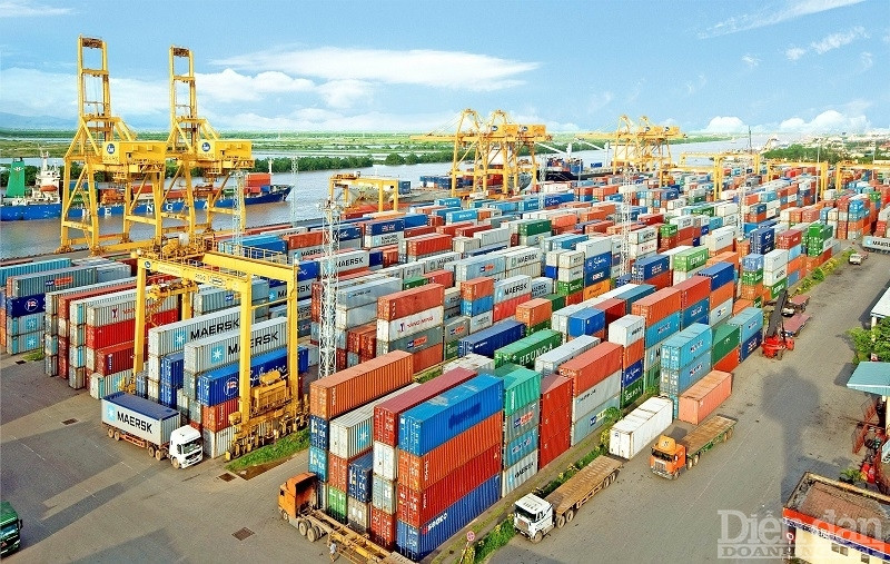 Hải Phòng đang hướng tới trở thành thành phố đi đầu cả nước có nền công nghiệp gắn với cảng biển hiện đại, thông minh, bền vững