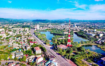 Chuyển đổi hơn 155ha rừng làm khu đô thị nghỉ dưỡng lớn nhất Tuyên Quang