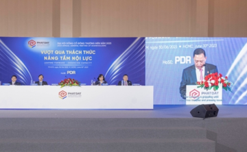 Phát Đạt (PDR) dự lãi sau thuế quý 2 gấp 13 lần, cổ phiếu tăng 90%