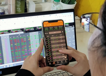 Thị phần môi giới sàn HNX quý 2/2023: Chứng khoán VPS gấp hơn 3 lần SSI