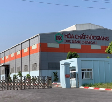 Cổ phiếu DGC “chạy” theo giá phốt pho, kỳ vọng khi nguồn cung từ Trung Quốc giảm?