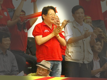 Cổ phiếu DGC tăng trần, VN-Index vượt 1.160 điểm