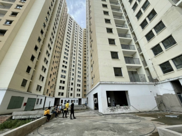 Nhà ở giá rẻ "phá băng" thị trường bất động sản