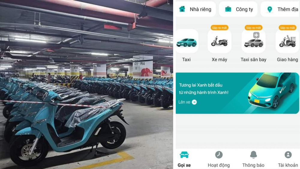 Sau taxi, ông Phạm Nhật Vượng tiến quân vào thị trường xe ôm công nghệ, dự kiến chiêu mộ đến 20.000 tài xế