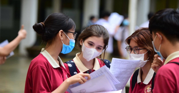 Loạt trường đại học công bố điểm sàn theo kết quả thi tốt nghiệp THPT