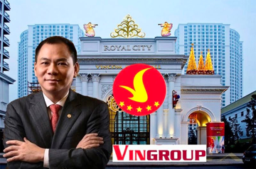 Vingroup (VIC) thành lập công ty con vốn điều lệ hơn 1.263 tỷ đồng