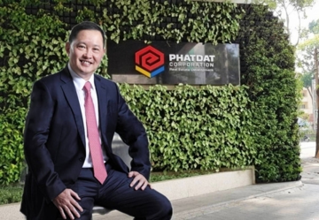 Phát Đạt: Lợi nhuận quý 2/2023 hồi 1.350%, PDR tăng mạnh nhất nhóm VN30