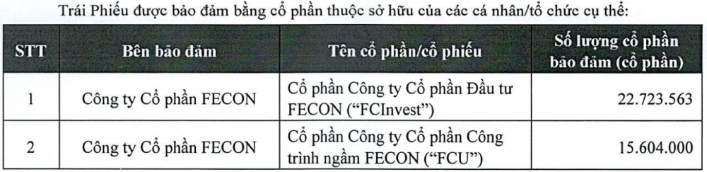 Chứng khoán dầu khí (PSI) nhìn từ gần trăm tỷ đồng đầu tư vào trái phiếu của Hải Phát và Fecon
