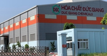 Hoá chất Đức Giang: Lãi quý 2/2023 vượt xa kế hoạch, DGC lập đỉnh 9 tháng