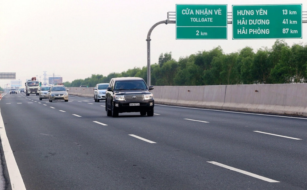 Chuẩn bị công tác đầu tư xây dựng tuyến cao tốc Ninh Bình - Hải Phòng