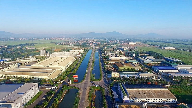 Cổ phiếu bứt tốc từ đầu quý 2, nhóm bất động sản khu công nghiệp kinh doanh ra sao?