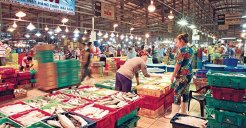 TP.HCM xin ý kiến về lập Sở An toàn thực phẩm