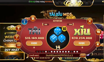 Đổ nợ vì tài xỉu online