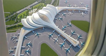 Liên danh Vietur tham gia đấu thầu dự án sân bay Long Thành tiếp tục thăng hoa, 3/4 mã tăng trần