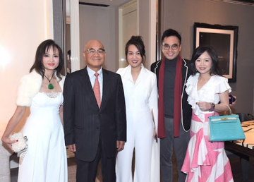 Lộ diện gia tộc tỷ phú vừa thâu tóm resort casino 4 tỷ USD lớn nhất Việt Nam?