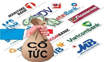 Hàng loạt ngân hàng chốt thời gian nhận cổ tức