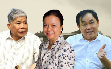 Bất ngờ loạt doanh nhân tiếng tăm từng phục vụ quân đội: Từ đại gia "điếu cày", "Đường bia", nữ tướng REE đến chủ tịch nhà băng lớn