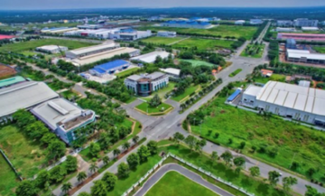 Đầu tư Sài Gòn VRG còn hơn 1.200 ha quỹ đất, SIP tăng mạnh trước thềm chuyển sàn