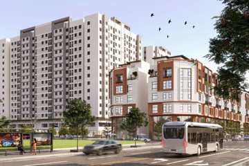 Đồng Nai tìm cách hiện thực hoá giấc mơ xây 10.000 căn hộ giá rẻ