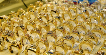 Giá vàng nhẫn tăng cao, có loại đắt thêm 200.000 đồng/lượng