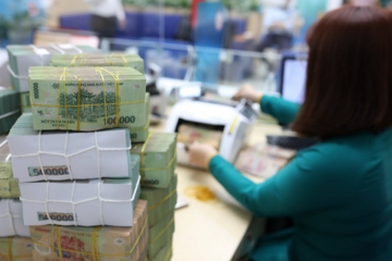 Tín dụng vẫn "ngủ đông"...