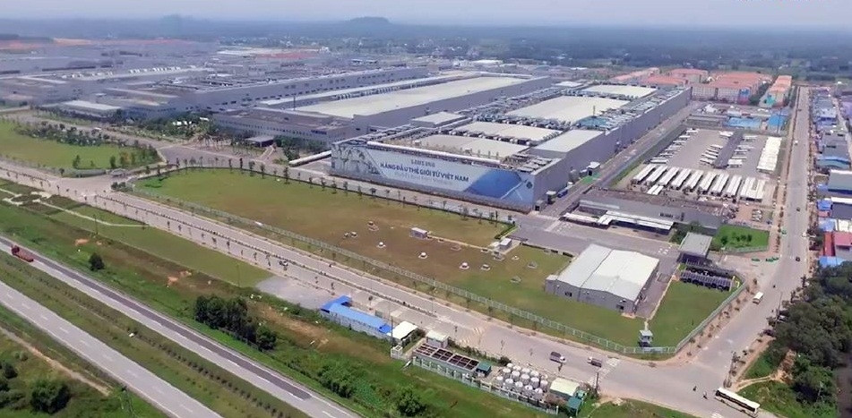 Thái Nguyên lên kế hoạch xây dựng hai khu công nghiệp hơn 600ha