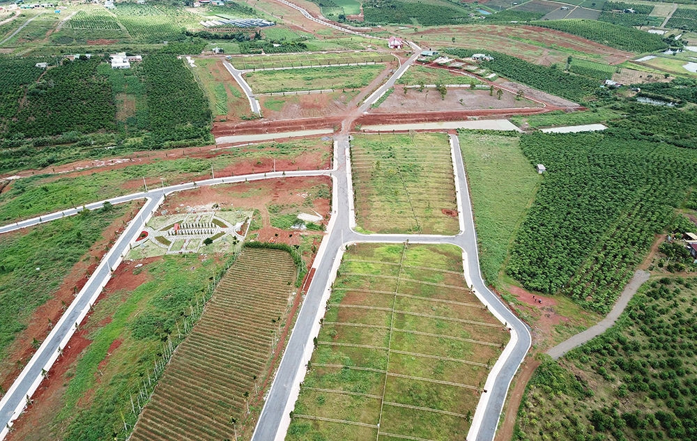 Sẽ chuyển đổi mục đích sử dụng đất hơn 65ha để xây dựng 12 dự án