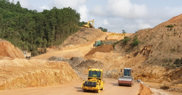 Cao tốc Diễn Châu – Bãi Vọt liên tục chậm tiến độ nhiều hạng mục quan trọng