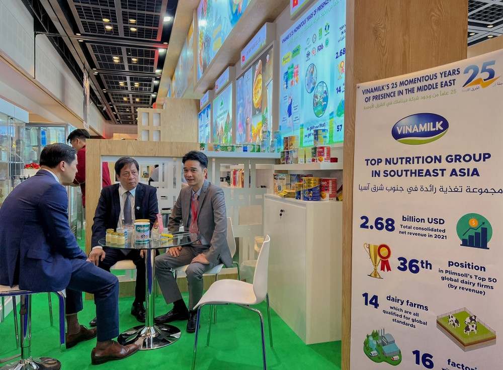 Lợi nhuận gộp quý II/2023 cải thiện, Vinamilk báo lãi tăng trưởng Lợi nhuận gộp quý II/2023 cải thiện, Vinamilk báo lãi tăng trưởng