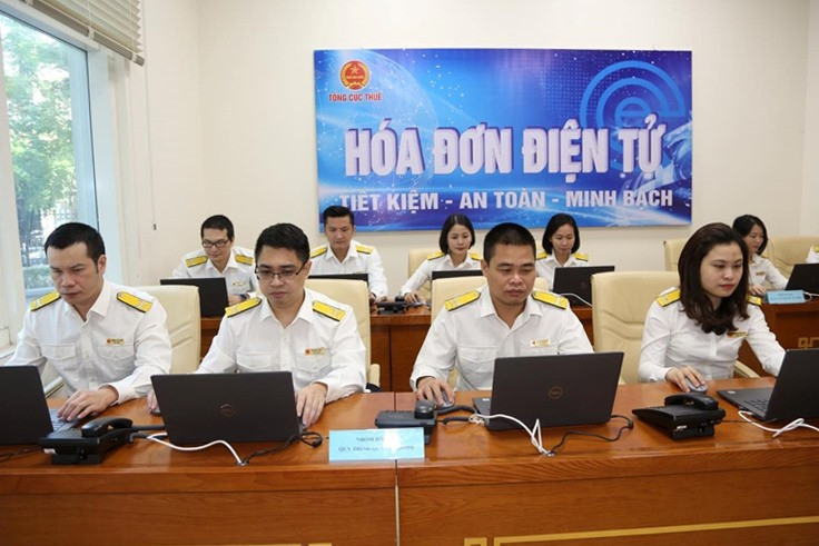 Ngành thuế muốn tăng cường truyền thông chống gian lận hóa đơn - Ảnh 1.
