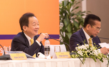 Cổ phiếu midcap gánh thị trường, SHB lên cao nhất 10 tháng