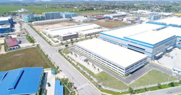 Khu công nghiệp VSIP Nghệ An chuẩn bị đón 1 dự án hơn 165 triệu USD