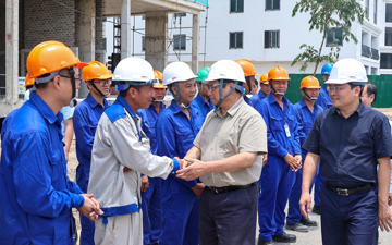 Thủ tướng: Lấy Bắc Ninh làm hình mẫu về phát triển nhà ở xã hội để nhân rộng