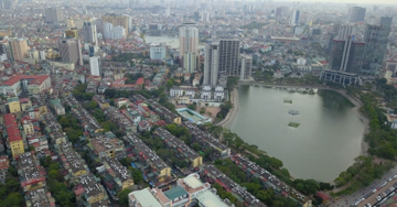 Chung cư cũ, nhà cổ, biệt thự cũ Hà Nội sắp được cải tạo, xây dựng lại