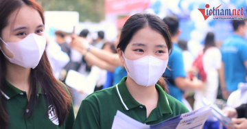 Gần 292.000 thí sinh bỏ cơ hội xét tuyển vào đại học