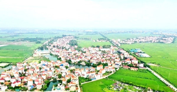 Hai huyện ven đô sắp đấu giá đất, khởi điểm cao nhất hơn 5,8 tỷ đồng/lô