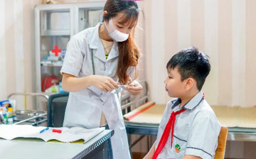 Phạm vi hoạt động của nhân viên y tế tại cơ quan, đơn vị, tổ chức, cơ sở giáo dục