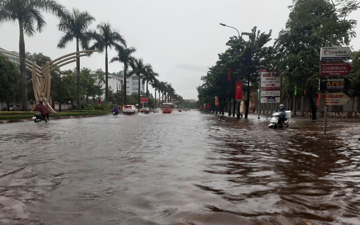 WB hỗ trợ tín dụng cải thiện hạ tầng, thích ứng ngập lụt tại Vinh