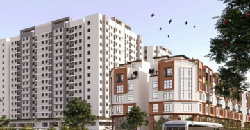 Thái Bình đặt mục tiêu khủng, tăng 2 triệu m2 cho nhà ở xã hội