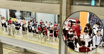 Xuất hiện dòng người xếp hàng mua căn hộ, điều gì đang diễn ra trên thị trường?